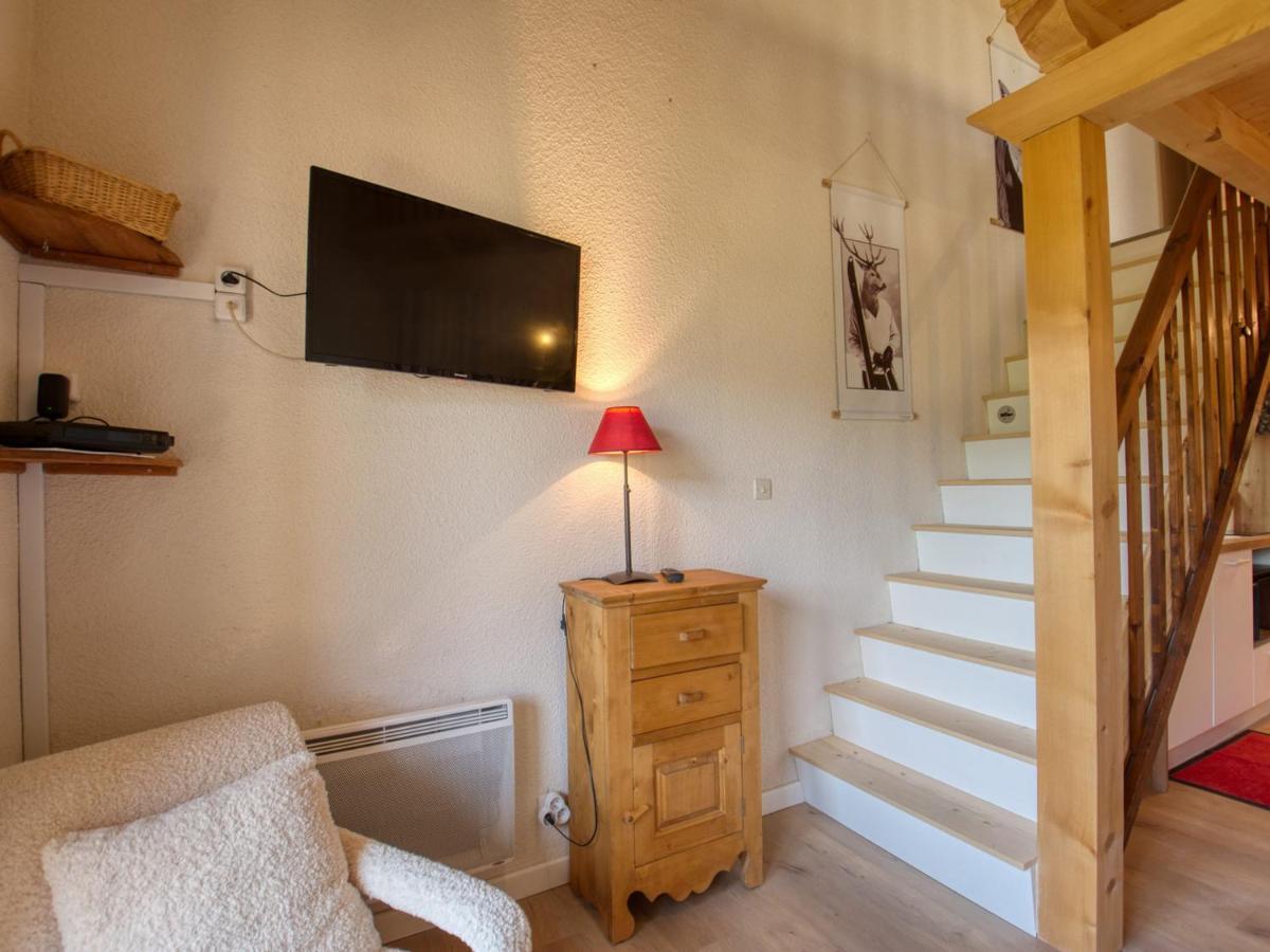 Duplex Renove A Morillon, Proche Telecabine, 4 Pers, Balcon, Wi-Fi, Parking - Fr-1-642-68 Exterior foto