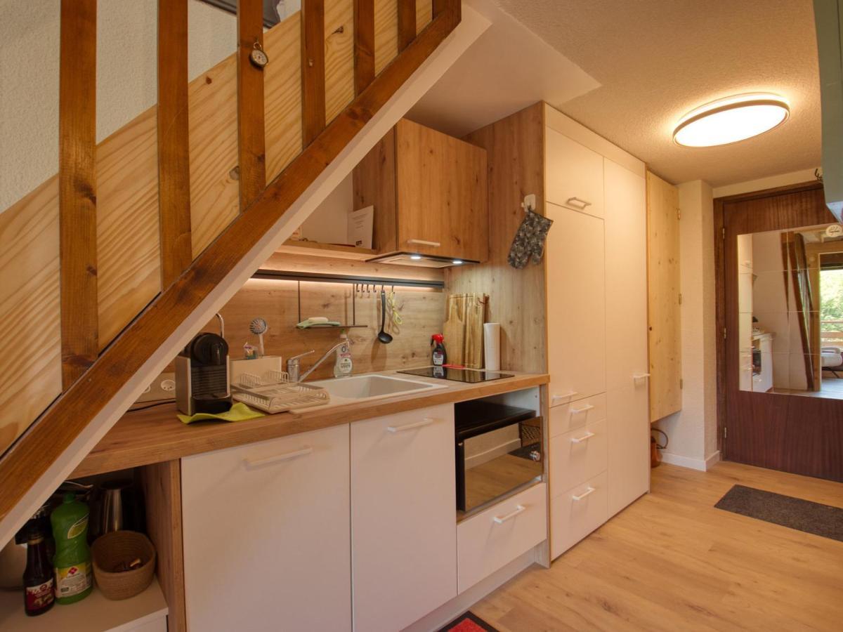 Duplex Renove A Morillon, Proche Telecabine, 4 Pers, Balcon, Wi-Fi, Parking - Fr-1-642-68 Exterior foto