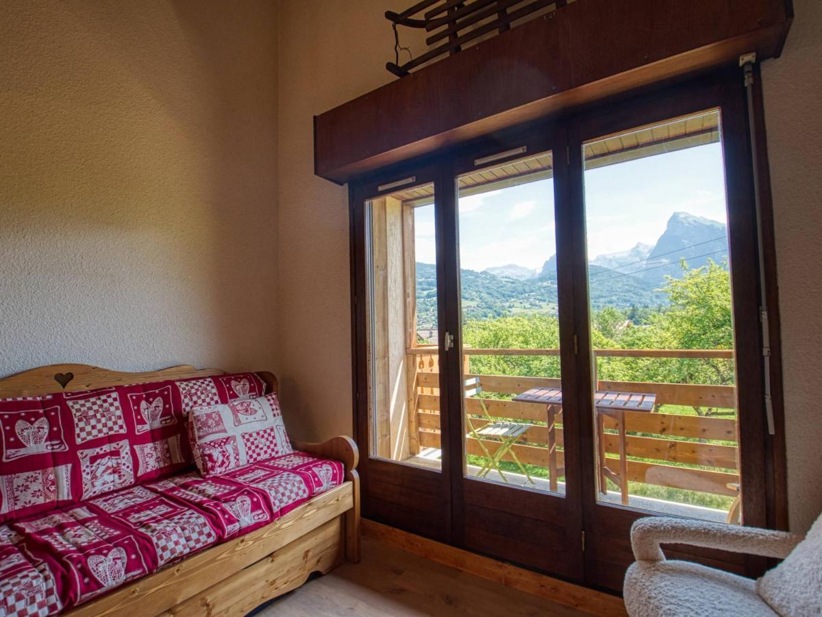 Duplex Renove A Morillon, Proche Telecabine, 4 Pers, Balcon, Wi-Fi, Parking - Fr-1-642-68 Exterior foto