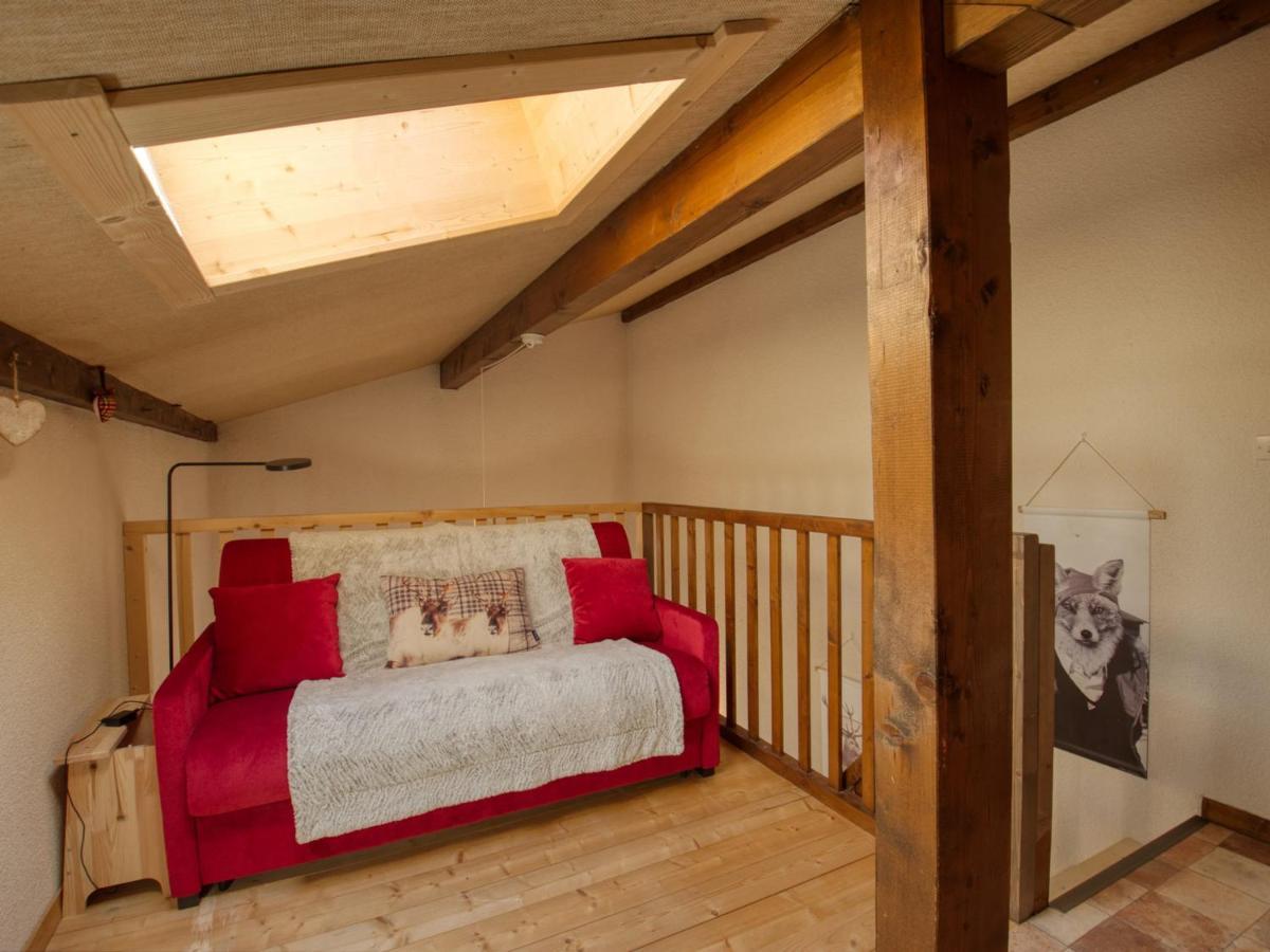 Duplex Renove A Morillon, Proche Telecabine, 4 Pers, Balcon, Wi-Fi, Parking - Fr-1-642-68 Exterior foto