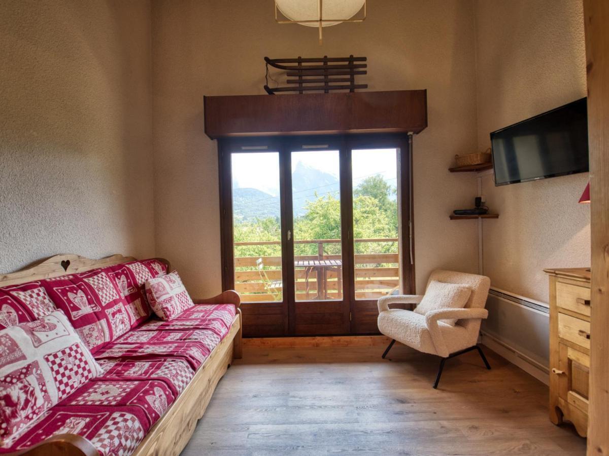Duplex Renove A Morillon, Proche Telecabine, 4 Pers, Balcon, Wi-Fi, Parking - Fr-1-642-68 Exterior foto