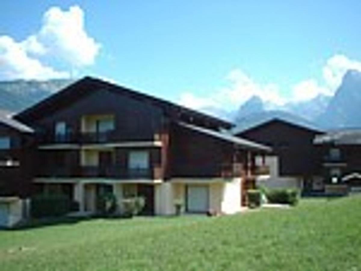 Duplex Renove A Morillon, Proche Telecabine, 4 Pers, Balcon, Wi-Fi, Parking - Fr-1-642-68 Exterior foto